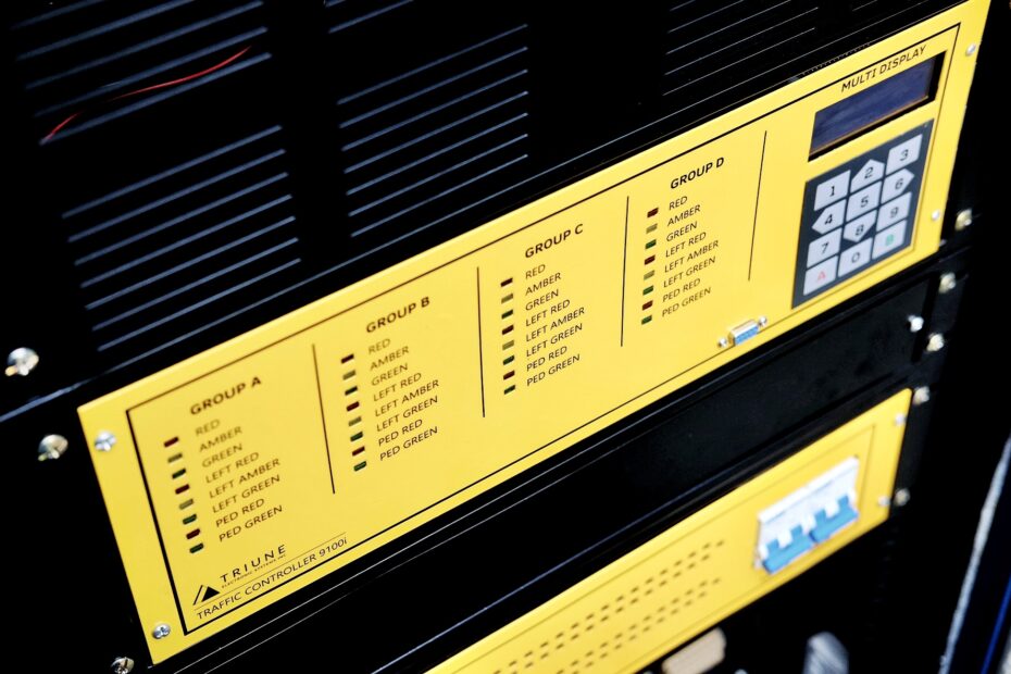 Intelligent Traffic Systems Triune Electronic Systems Inc.